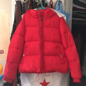American Eagle Puffer Jacket